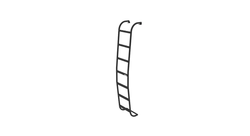 Fvc Sp0207b Side Ladder Low Roof Installation Guide