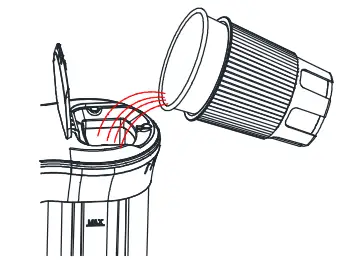 Coffee Powder Brewing