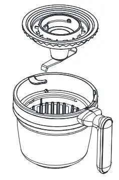 Coffee Powder Brewing