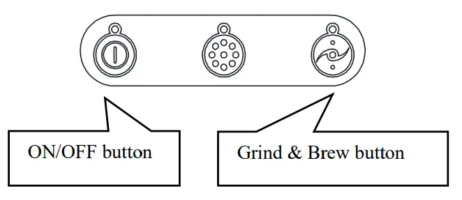 Coffee Powder Brewing