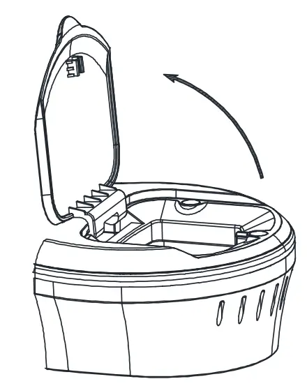 Coffee Powder Brewing