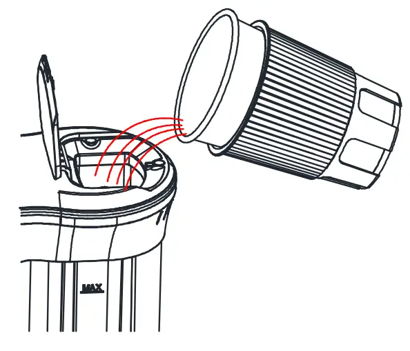 Coffee Powder Brewing