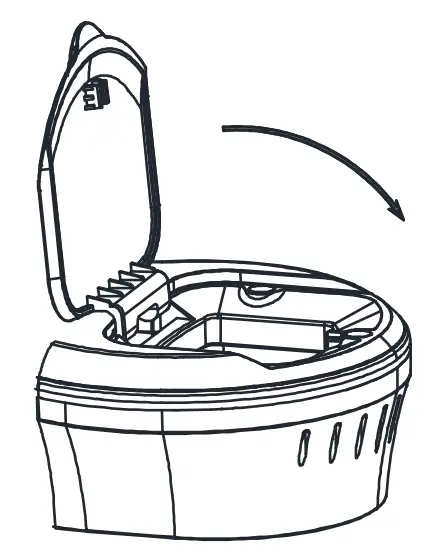 Coffee Powder Brewing