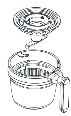 Coffee Powder Brewing