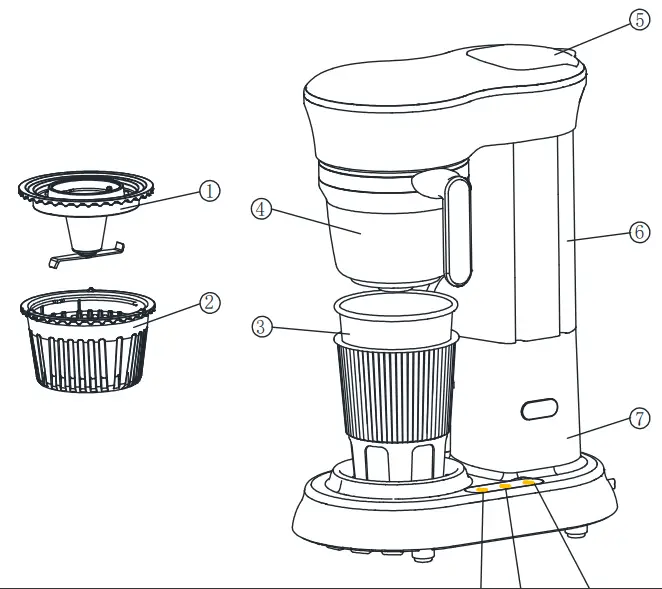 Key Structure Introduction