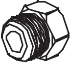 ELEMENTI OFP121LP Carrara Marble Porcelain Fire 04