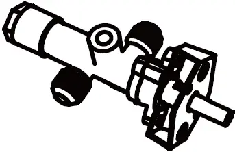 ELEMENTI OFP121LP Carrara Marble Porcelain Fire 07