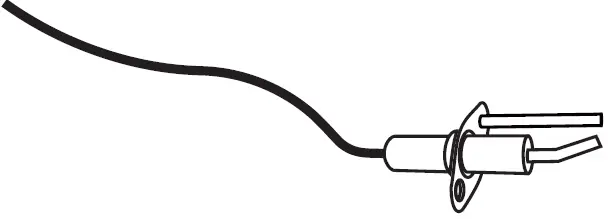 ELEMENTI OFP121LP Carrara Marble Porcelain Fire 09