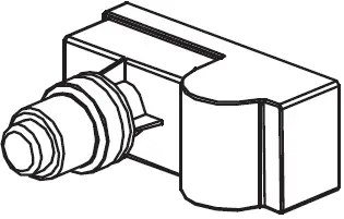 ELEMENTI OFP121LP Carrara Marble Porcelain Fire 12