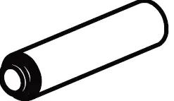 ELEMENTI OFP121LP Carrara Marble Porcelain Fire 16