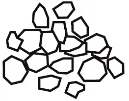 ELEMENTI OFP121LP Carrara Marble Porcelain Fire 17