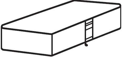 ELEMENTI OFP121LP Carrara Marble Porcelain Fire 18