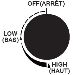 ELEMENTI OFP121LP Carrara Marble Porcelain Fire 37