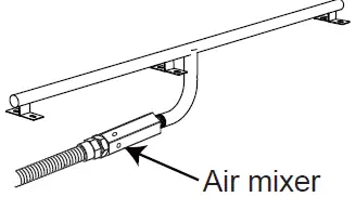 ELEMENTI OFP121LP Carrara Marble Porcelain Fire 38