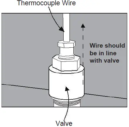 ELEMENTI OFP121LP Carrara Marble Porcelain Fire 44