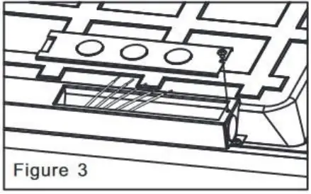 PLT PremiumSpec PLT-90293 Selectable LED Panel Troffer Hybrid Fixture - driver box