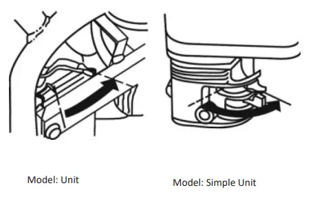 KUMATSUGEN GB3000 Gasoline Generator - figer22