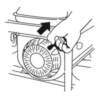 KUMATSUGEN GB3000 Gasoline Generator - figer26