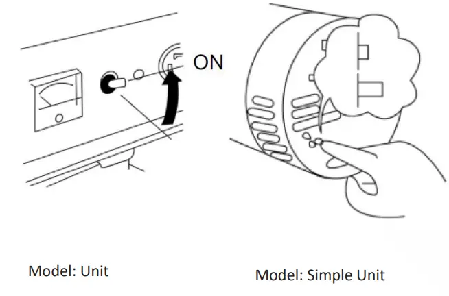 KUMATSUGEN GB3000 Gasoline Generator - figer28