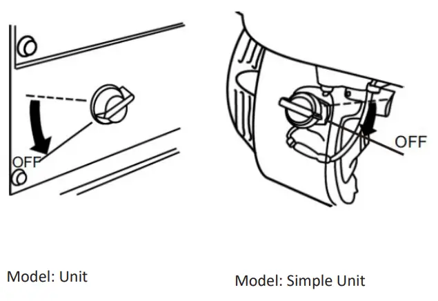 KUMATSUGEN GB3000 Gasoline Generator - figer30