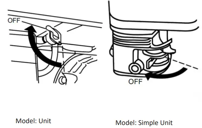 KUMATSUGEN GB3000 Gasoline Generator - figer31