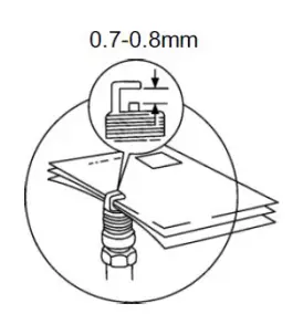 KUMATSUGEN GB3000 Gasoline Generator - figer42