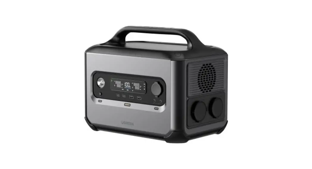 Ugreen Gs1200 1024wh Powerroam Portable Power Station User Manual Ugreen Gs1200 1024wh Powerroam Portable Power Station User Manual