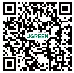 UGREEN GS1200 1024Wh PowerRoam Portable Power Station - qr code