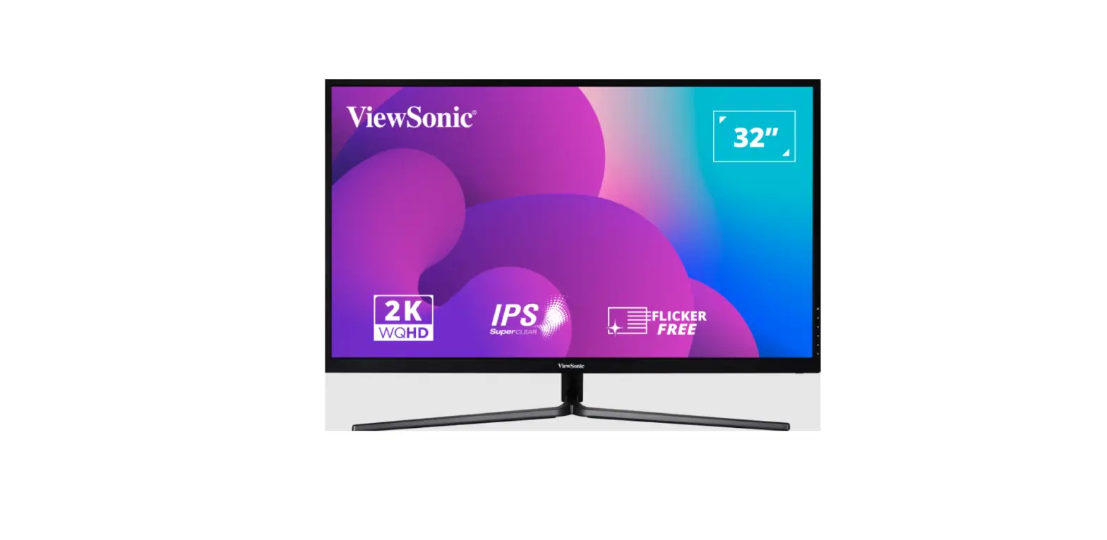 Viewsonic Vx Series Vx3211-2k-mhd User Guide Viewsonic Vx Series Vx3211-2k-mhd User Guide