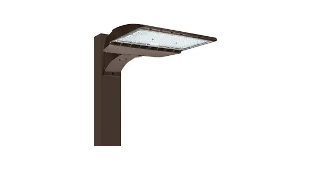 Plt Solutions Plts-11985 Excel Series Led Area Light Fixture Instruction Manual