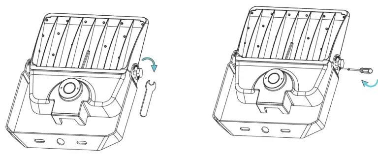 PLT SOLUTIONS PLTS-11985 Excel Series LED Area Light Fixture - fig 4