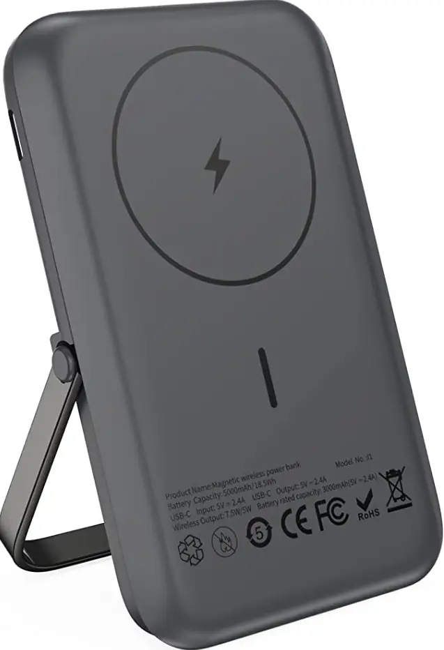 MGG PO1 Magnetic Wireless Power Bank product