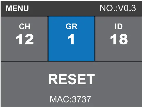 Godox SZ300R Zoom RGB LED Spotlight - Wireless Srtting