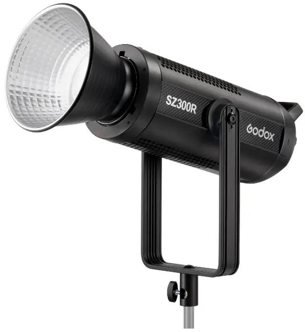 Godox SZ300R Zoom RGB LED Spotlight