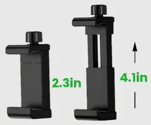 KobraTech-KT-UM360-Cell-Phone-Tripod-Mount-Adapter-fig-1