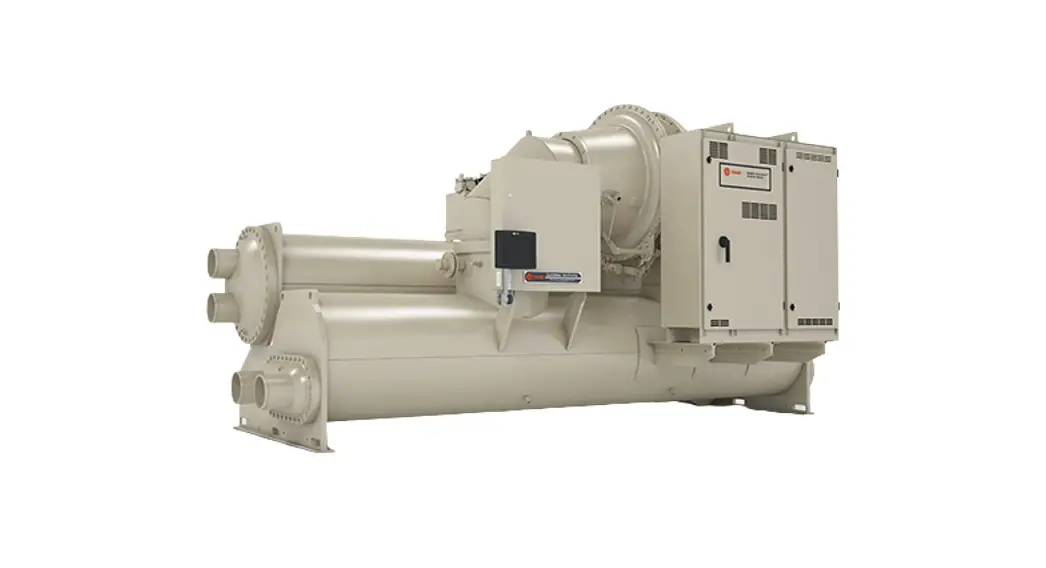Trane Cdhf Water Cooled Centravac Chillers User Manual Trane Cdhf Water Cooled Centravac Chillers User Manual