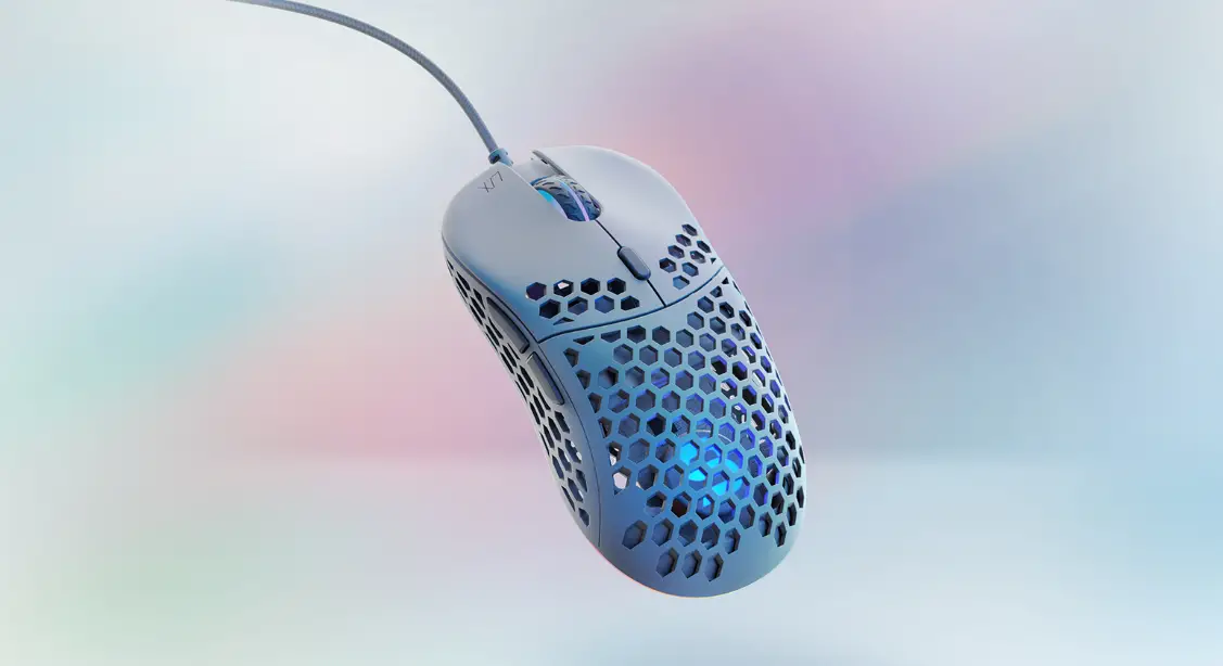 Endorfy Ey6a010 Lix Onyx White Wireles Ultralight Gaming Mouse User Manual Endorfy Ey6a010 Lix Onyx White Wireles Ultralight Gaming Mouse User Manual