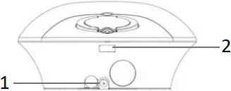 OCULAR IOCAH10-7S - INSTALL THE CHARGER 2