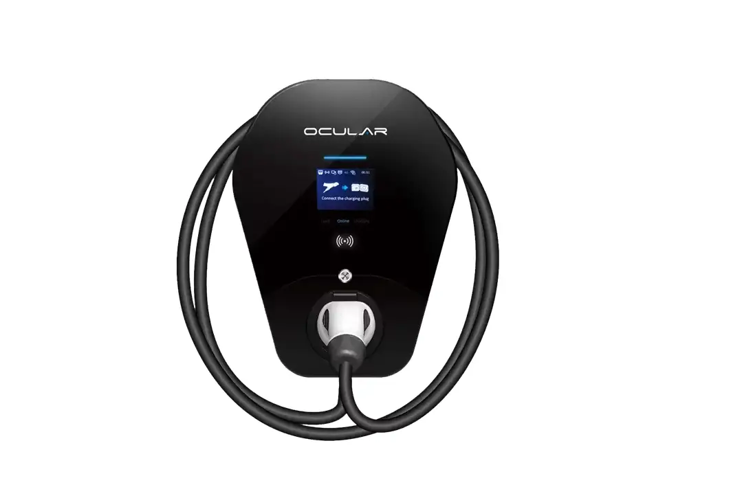 Ocular Iocah10-7s Iq Wallbox Installation Guide Ocular Iocah10-7s Iq Wallbox Installation Guide