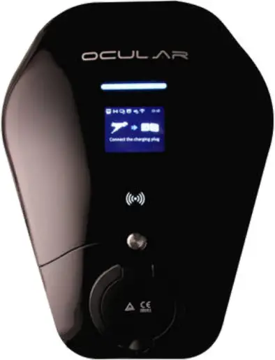 OCULAR IOCAH10-7S IQ Wallbox