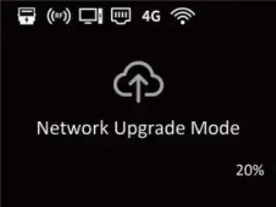 OCULAR IOCAH10-7S - LCD SCREEN DISPLAY DETAILS 10