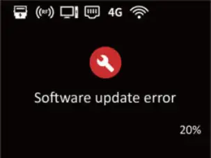 OCULAR IOCAH10-7S - LCD SCREEN DISPLAY DETAILS 12