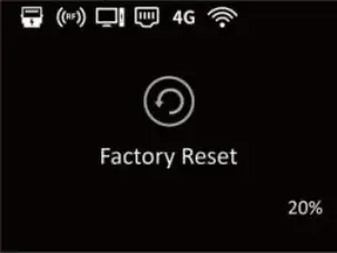 OCULAR IOCAH10-7S - LCD SCREEN DISPLAY DETAILS 13