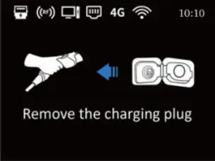 OCULAR IOCAH10-7S - LCD SCREEN DISPLAY DETAILS 7