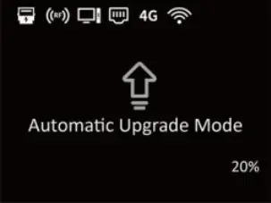 OCULAR IOCAH10-7S - LCD SCREEN DISPLAY DETAILS 8