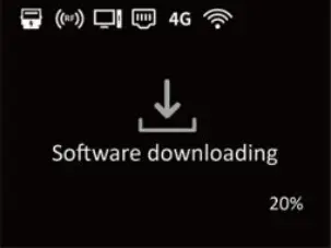 OCULAR IOCAH10-7S - LCD SCREEN DISPLAY DETAILS 9