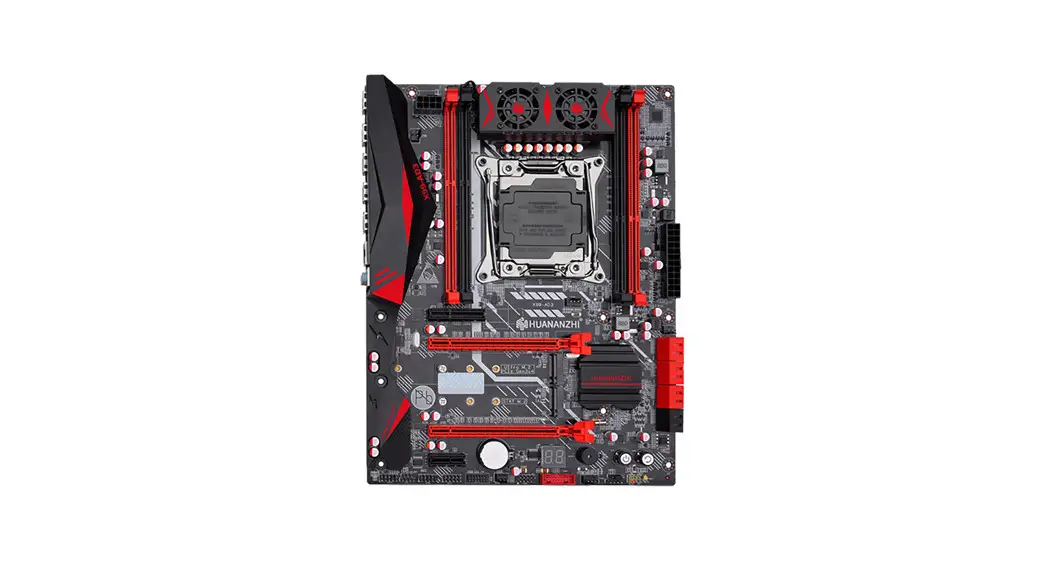 Huananzhi X99-ad3 V3.0 Motherboard User Manual