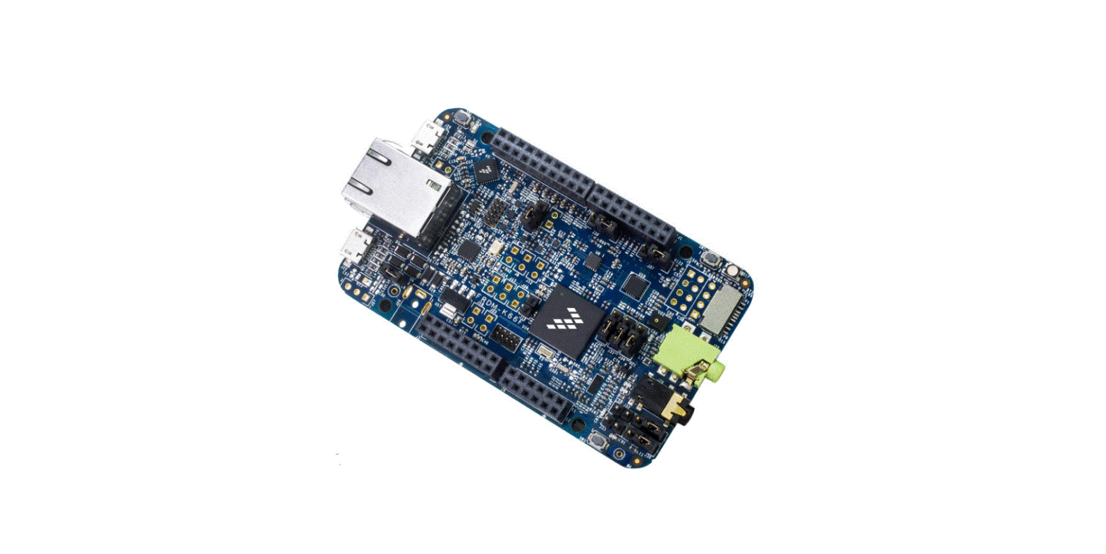 Nxp Semiconductors Frdm-k66f Development Platform User Guide