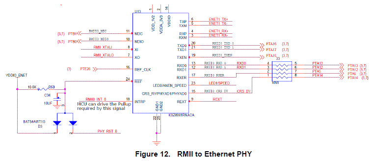 NXP Semiconductors FRDM-K66F Development Platform fig-10