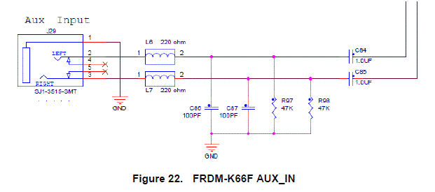 NXP Semiconductors FRDM-K66F Development Platform fig-20
